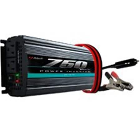 Schumacher Electric PI-750 750 W Power Inverter SC386708